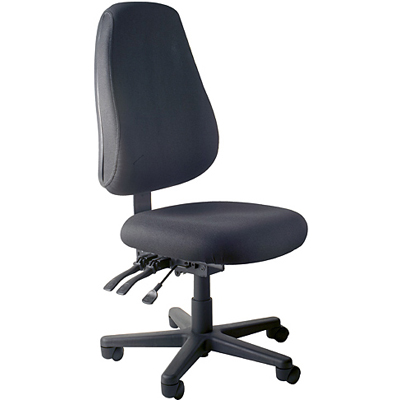 Office Master PA59 Patriot Value Chair with no Arms